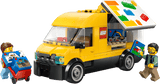 LEGO City The LEGO Van 276 Pieces 6Y+ – Yellow