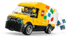 LEGO City The LEGO Van 276 Pieces 6Y+ – Yellow