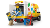 LEGO City The LEGO Van 276 Pieces 6Y+ – Yellow