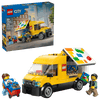 LEGO City The LEGO Van 276 Pieces 6Y+ – Yellow