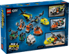 LEGO City Airplane, Service Truck & Hovercraft Remix 990 Pieces 7Y+ – Multicolor