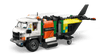 LEGO City Airplane, Service Truck & Hovercraft Remix 990 Pieces 7Y+ – Multicolor