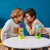 B Box Tritan Sport Spout Drink Bottle 450Ml - Ocean Breeze Blue Green