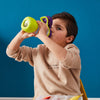 B Box Tritan Sport Spout Drink Bottle 450Ml - Passion Splash Purple Green