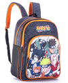 Striders School Bag for Kids 16" - Naruto
