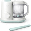 Philips Avent Essential Baby Food Maker SCF862/03 – Dental White / Peppermint