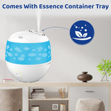 Chicco Humi Hot Advance Humidifier One Size