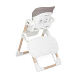 Joie Mimzy™ Recline High Chair – Walnut Wood