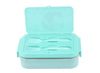 Youp Stainless Steel Sage Green Color Kids Lunch Box - Unicorn