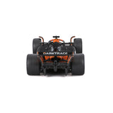 Bburago 1/43 Scale McLaren F1 Team MCL38 Miami Grand Prix 2024 Oscar Piastri Diecast Model Formula 1