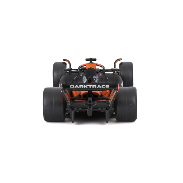 Bburago 1/43 Scale McLaren F1 Team MCL38 Miami Grand Prix 2024 Oscar Piastri Diecast Model Formula 1