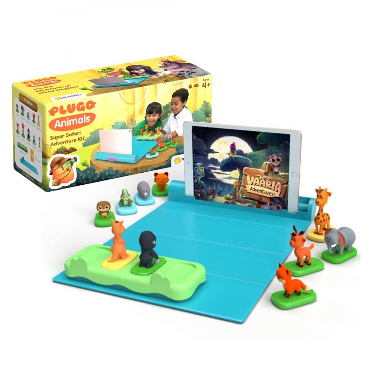 Shifu Plugo Animals