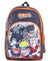 Striders School Bag for Kids 16" - Naruto