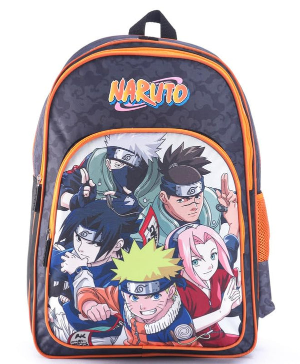 Striders School Bag for Kids 16" - Naruto