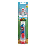Spinbrush Battery Operated Super Mario Toothbrush