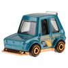 Hot Wheels 1:64 Scale Die-Cast Vehicle TOONED Volkswagen Golf