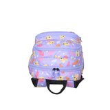 Arctic Fox Wink Kitty 21L Kids School Backpack – Grape Mist