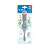 Dr. Brown’s Otter Toddler Toothbrush 1 Pack Grey