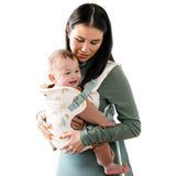 Infantino Carrier Flip 4-in-1 Light & Airy Convertible Rainbow