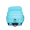 Arctic Fox Cuba Kids School Bag - 21 Ltr. - Aqua Green