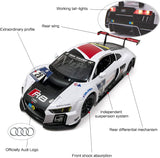 Rastar Remote Control Audi R8 LMS Scale 1/14