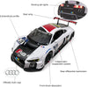 Rastar Remote Control Audi R8 LMS Scale 1/14
