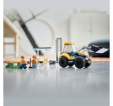 LEGO City Construction Digger 5+ 148Pcs 60385