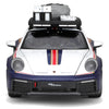 Rastar Porsche 911 Dakar Performance RC Car 1:14 – White & Blue