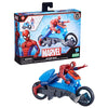 Marvel Spider-Man Web Cycle with 6-Inch