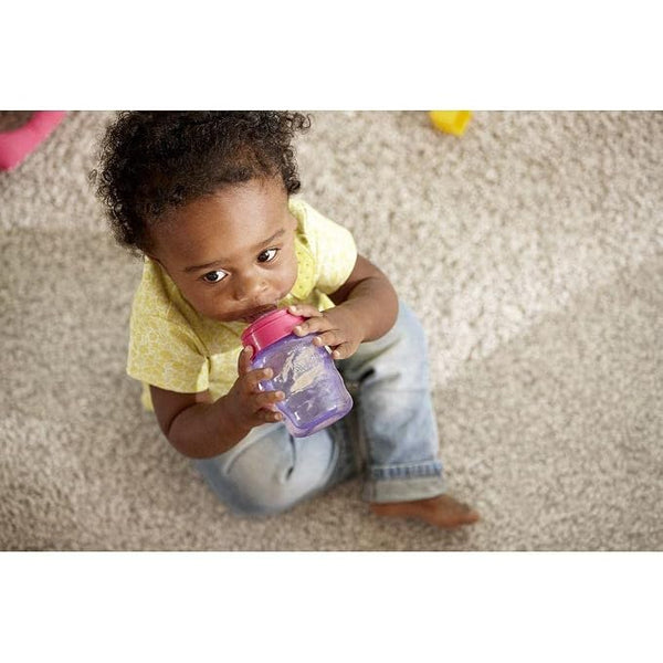 Philips Avent My Easy Sip Spout Cup 260 ml – Purple | 9m+