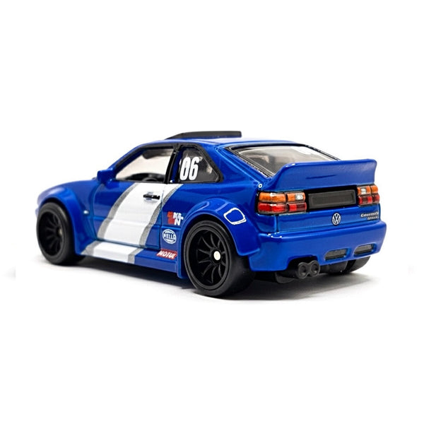 Hot Wheels Imported Premium Car Culture Team Transport Volkswagen Corrado VR6