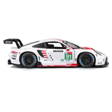 Bburago 1:24 Porsche 911 (991.2) RSR No. 91 Le Mans 2020 Diecast Model Car