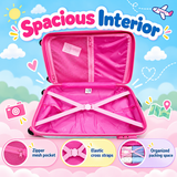 Striders Peppa Pig VIA01 Kids Strolly 18 Inch 46 cm Pink