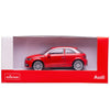 Rastar Audi A1 Die-Cast 1/43 Scale Model Assorted