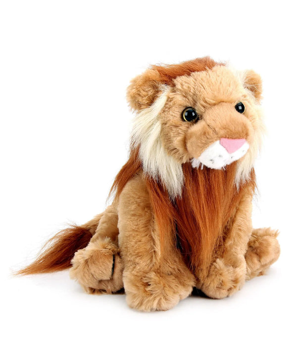 Wild Republic CK Lion Soft Toy Brown