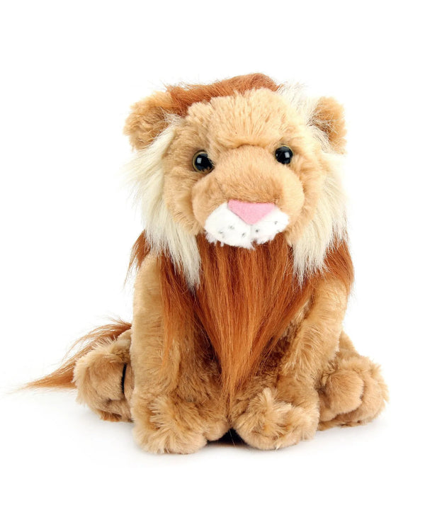 Wild Republic CK Lion Soft Toy Brown