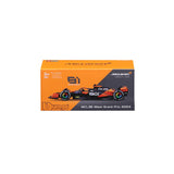 Bburago 1/43 Scale McLaren F1 Team MCL38 Miami Grand Prix 2024 Oscar Piastri Diecast Model Formula 1