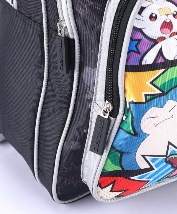Striders School Bag for Kids 14" -Pokémon