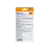 Tiger Balm Fever Patch - 6 Patches