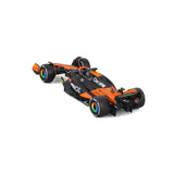Bburago 1/43 Scale McLaren F1 Team MCL38 Miami Grand Prix 2024 Oscar Piastri Diecast Model Formula 1
