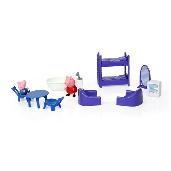 PEPPA PIG Family House Playset 3+