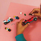 LEGO City Police Bike Car Chase 5+ 59Pcs 60392