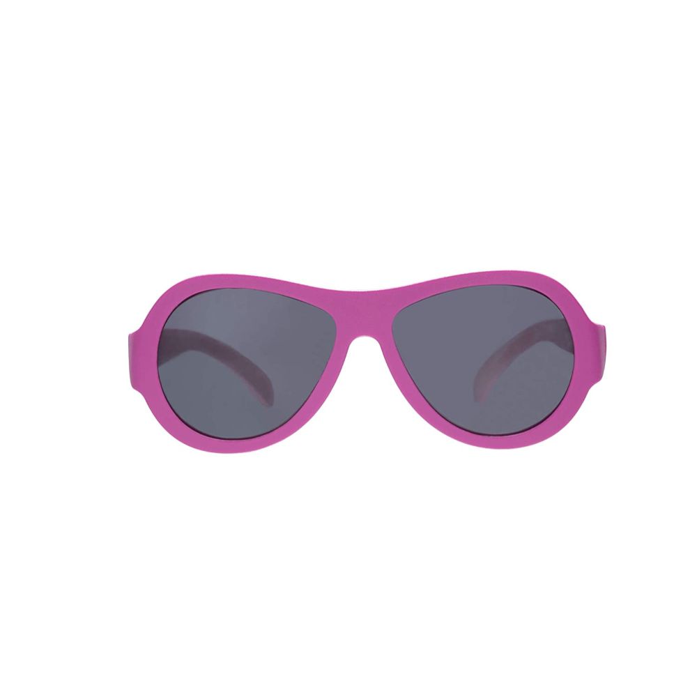 Babiators Popstar Pink Aviator Sunglasses – 3–5 Years