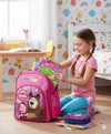 Striders School Bag for Kids 14" - Masha & Bear
