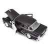 Maisto 1:24 1955 Buick Century Black Licensed Diecast Scale Model Car