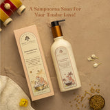 Baby Forest Sampoorna Snan Ayurvedic Baby Body Wash – 200 ml