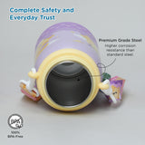 Mee Mee Oasis Sip Kids Insulated Water Bottle 460ml – Purple