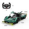 Rastar Aston Martin Valkyrie AMR Pro RC Car 1:14 Scale – Green