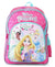 Striders School Bag for Kids 18" - Disney Princess