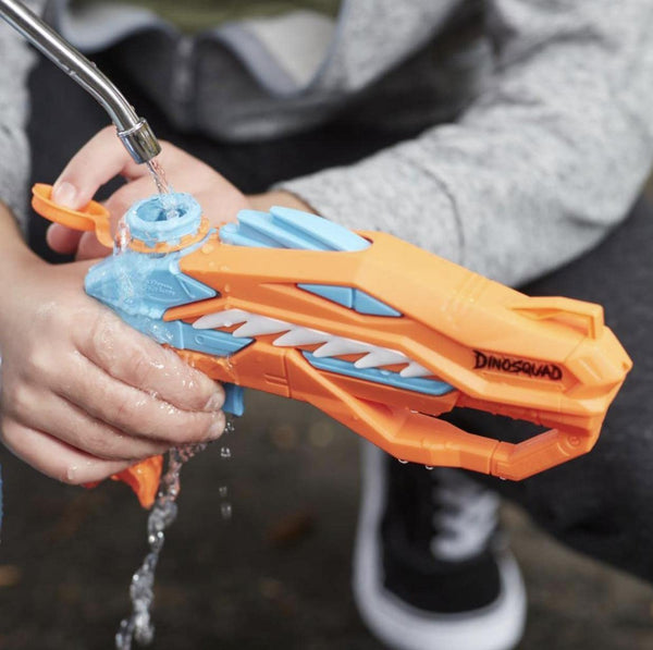 Nerf Super Soaker DinoSquad Raptor